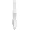Ekena Millwork Kennewick Architectural Grade PVC Gable Bracket, 36"W x 18"H x 2"D x 4"F, 12/12 Pitch GBP036X18X0204KEN00 - alternate 3